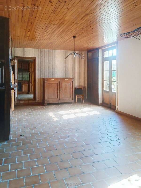 Maison à RIBERAC