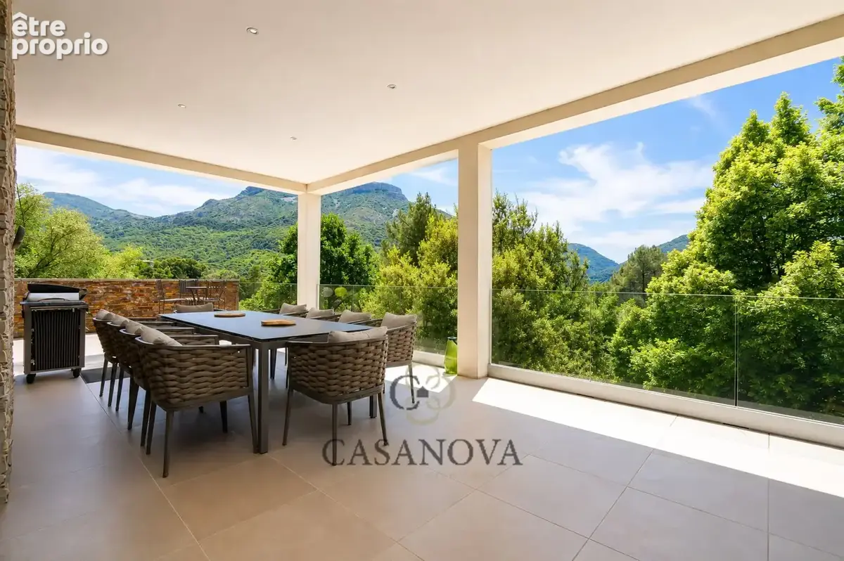 Une parenthèse au pied des cévennes  résidence secondaire clé en main - photo 26