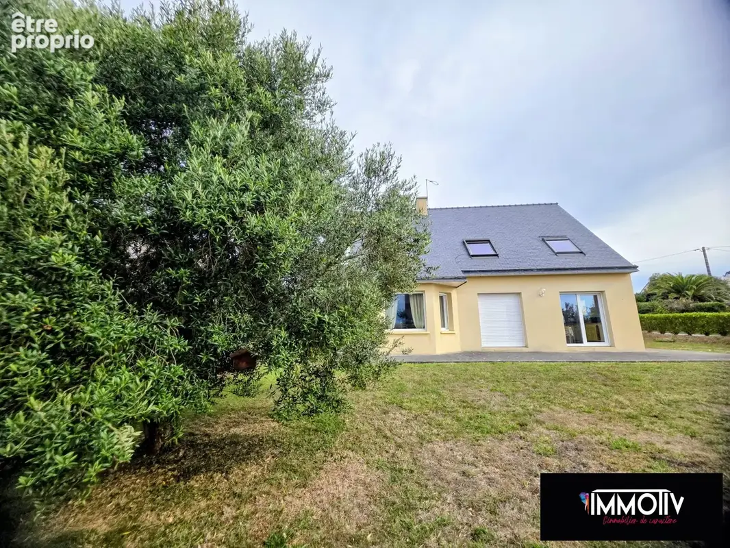 Maison 6 pièces 154 m² à vendre à Locmaria-Plouzane (29280) - photo 3