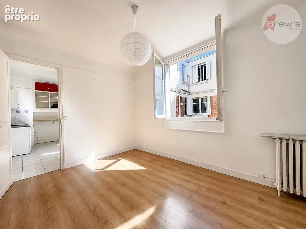 Appartement 2 pièces 27 m² à vendre à Paris-20e (75020) - photo 4