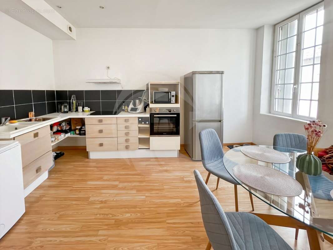 Appartement à CAUSSADE