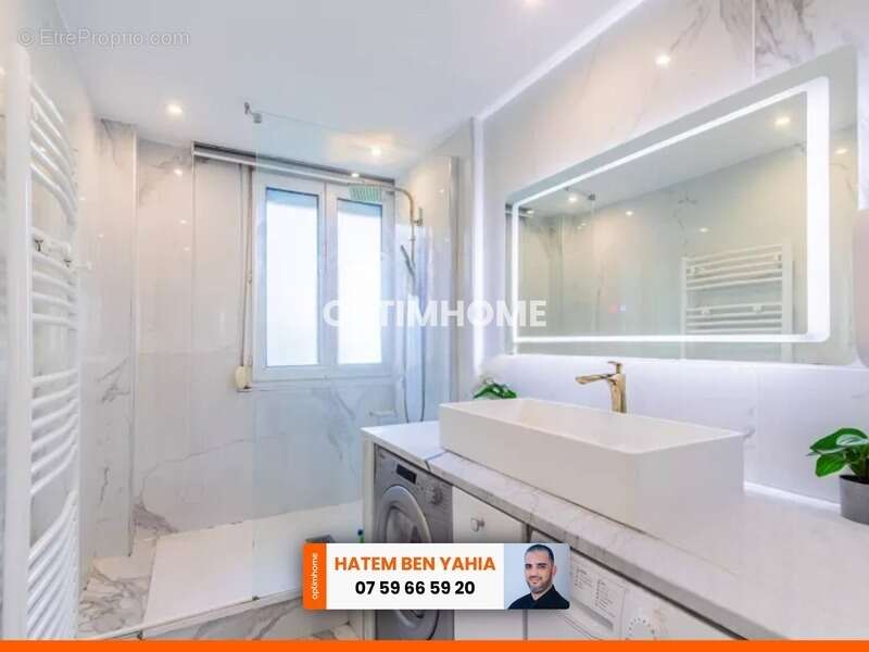 Appartement à ATHIS-MONS