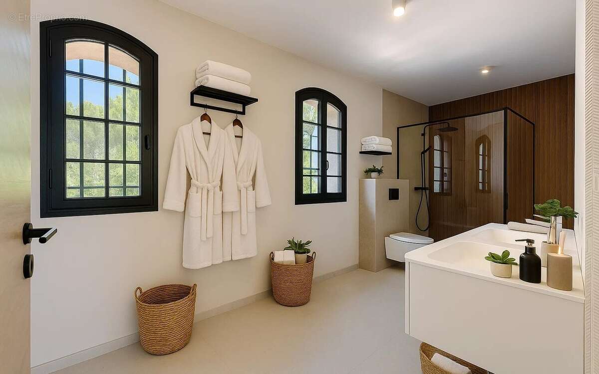 Maison à MOUANS-SARTOUX