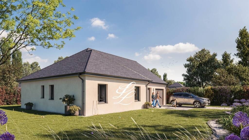 Terrain à CHATEAU-GONTIER