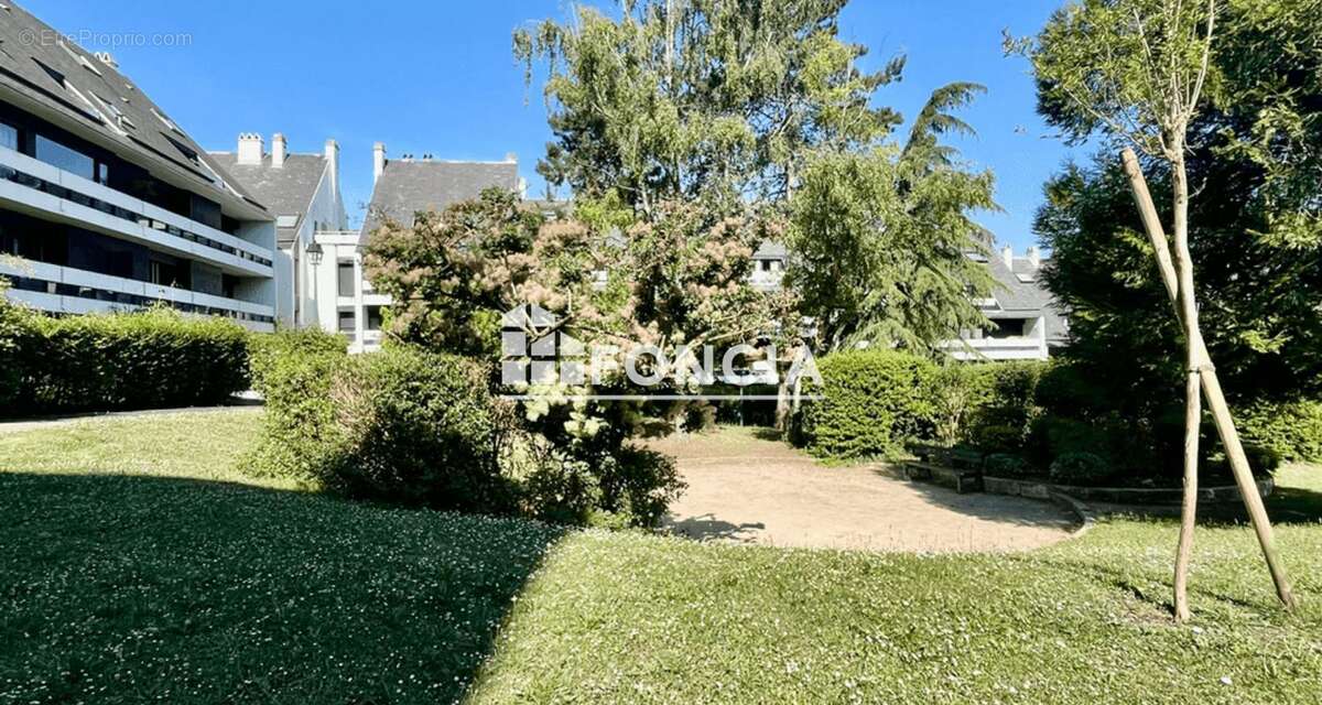 Appartement à SAINT-GERMAIN-EN-LAYE