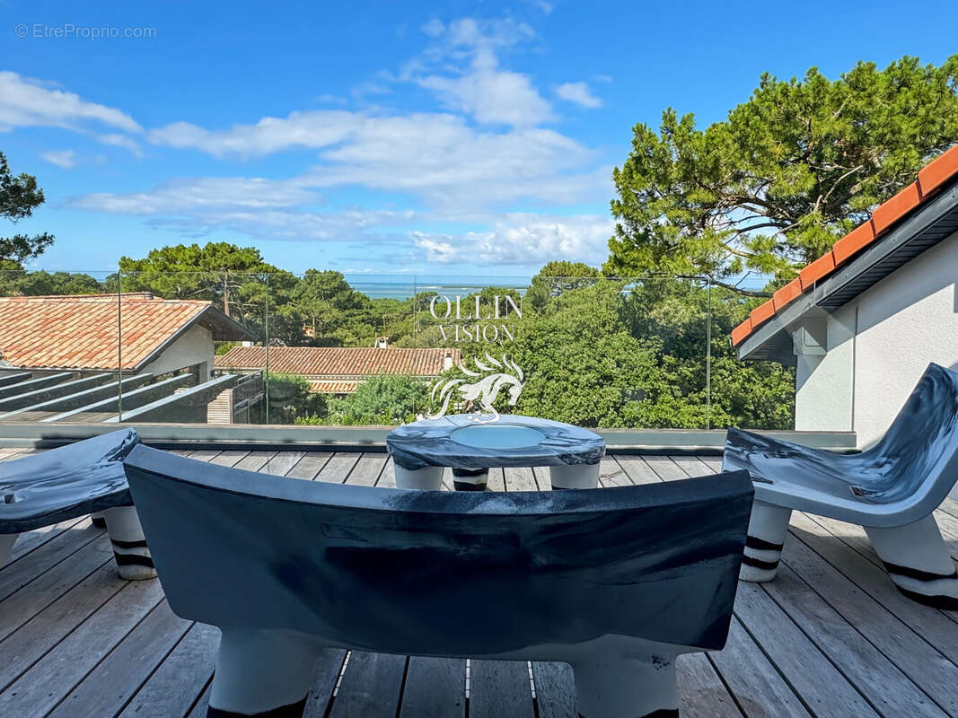 Maison à LE BOUSCAT