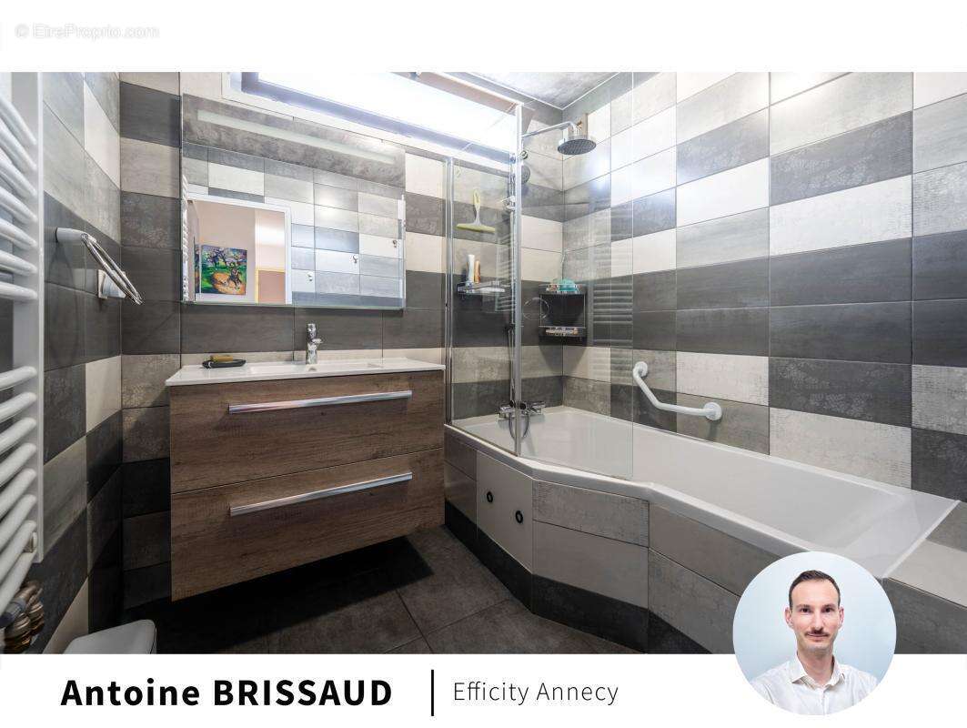 Appartement - photo 10