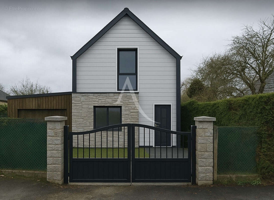 Terrain à MITRY-MORY