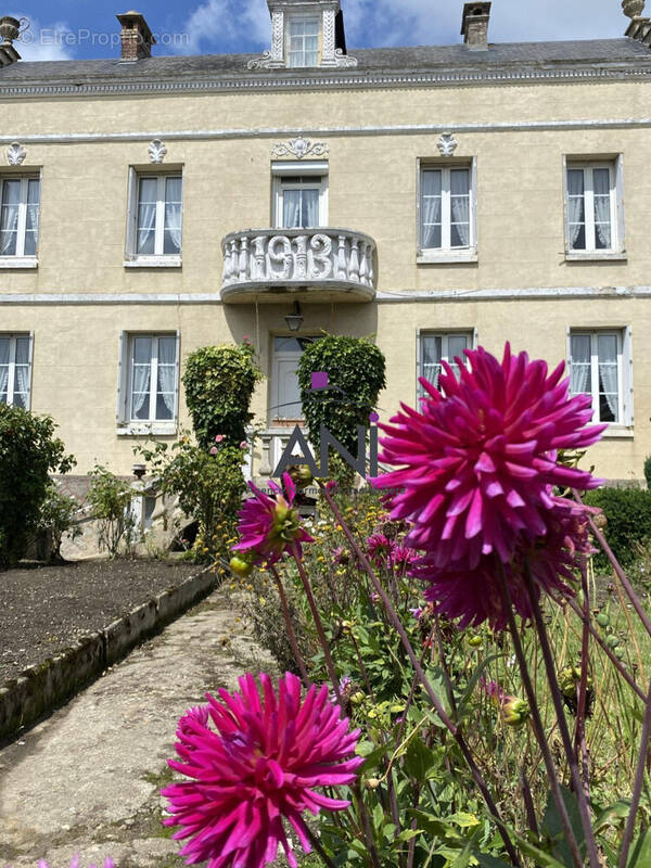 Maison à BACQUEVILLE-EN-CAUX
