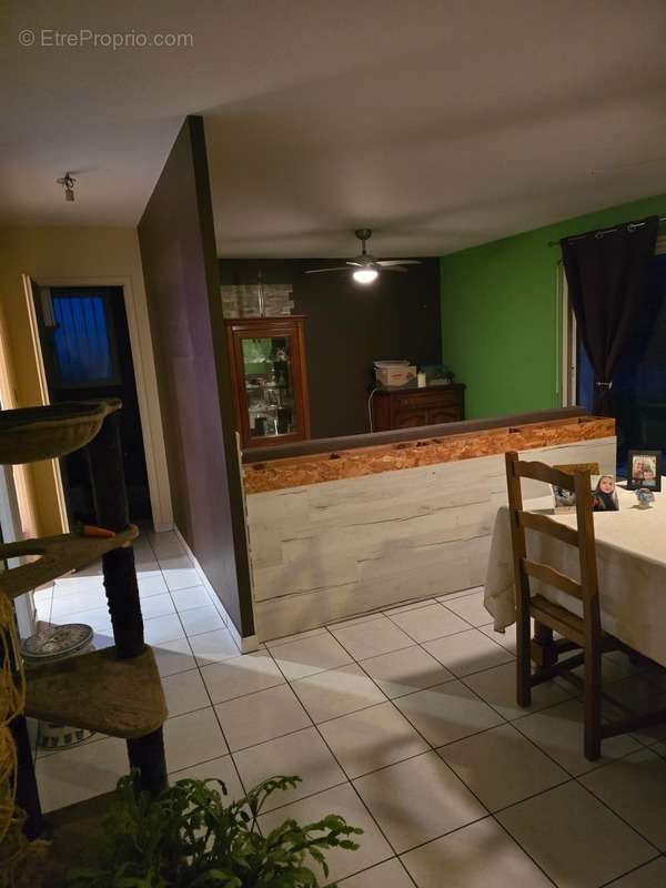 Maison à LANDERONDE