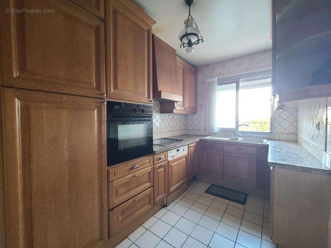 Appartement à PUTEAUX
