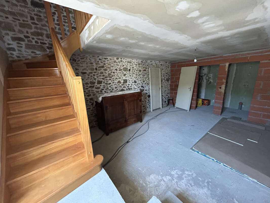 Maison de hameau au bord de la charente - photo 9