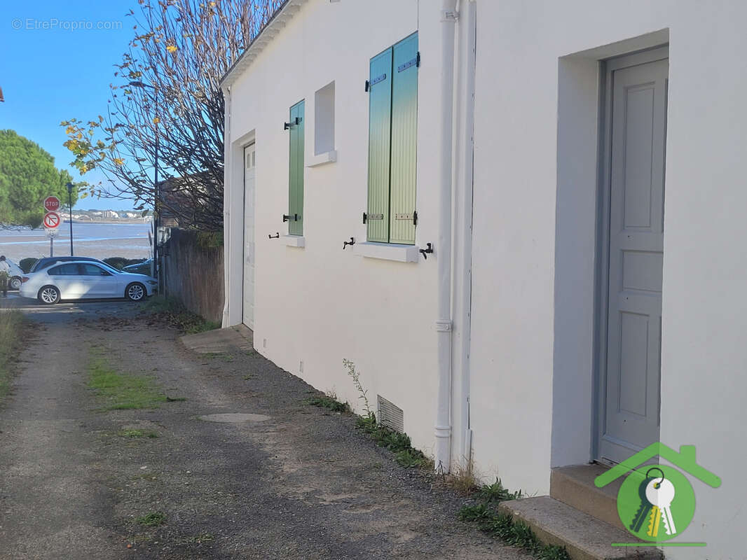 La plaine sur mer maison bord de mer - photo 3