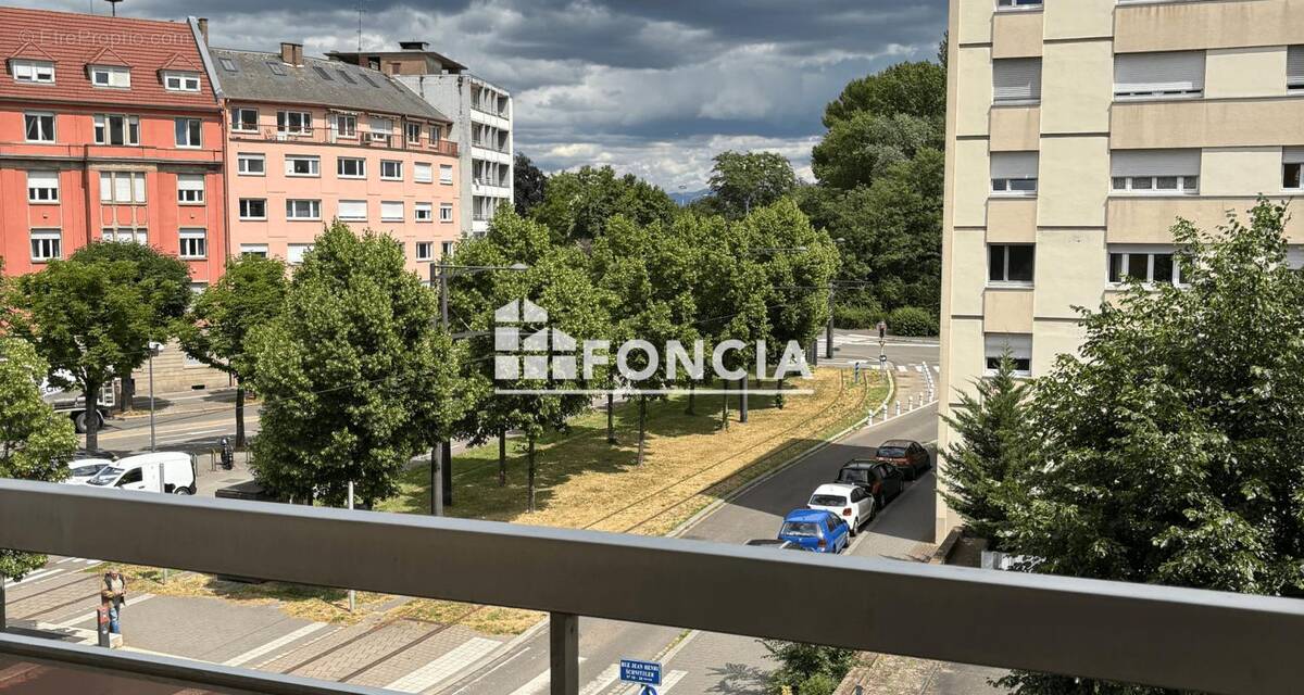 Appartement à STRASBOURG