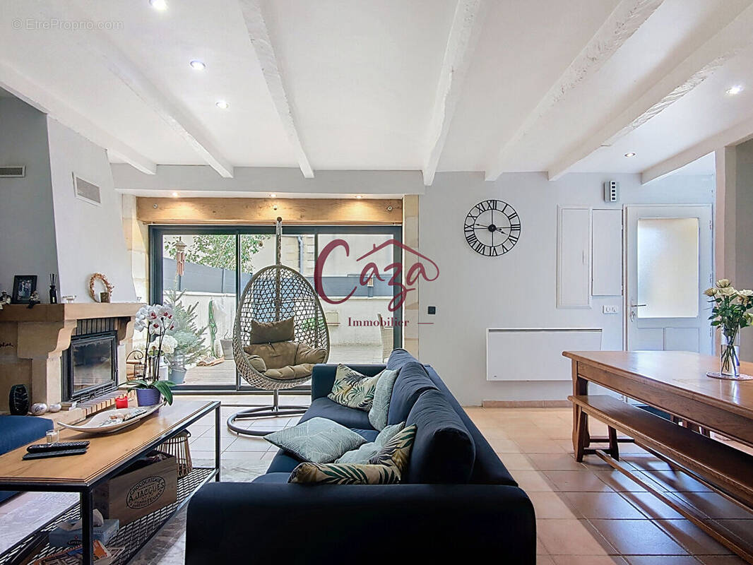 Maison à SALLEBOEUF