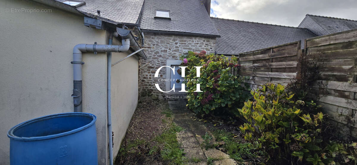 Maison à LAMBALLE