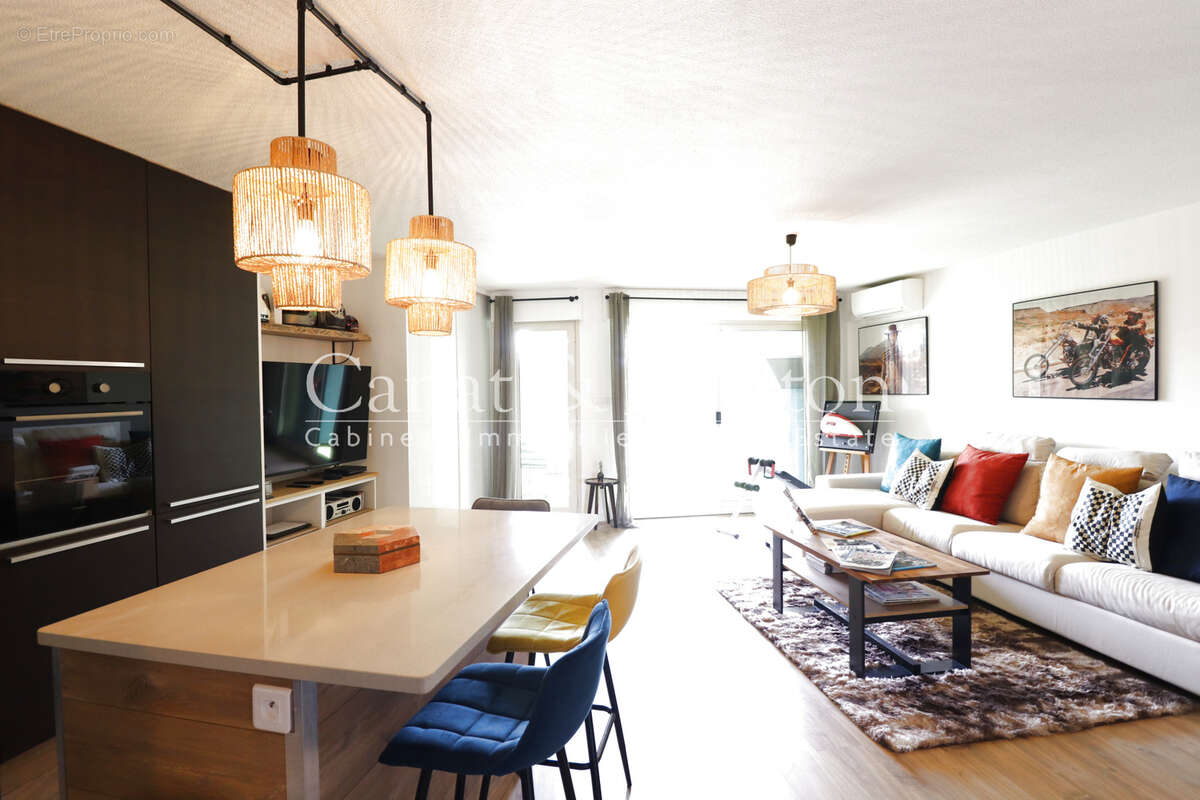 Appartement à CAVALAIRE-SUR-MER