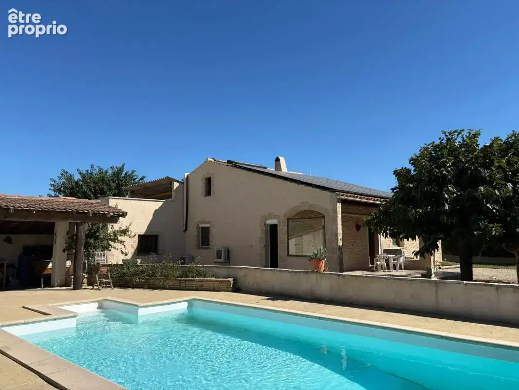 Maison de 10 pièces de 150 m² à Séguret - photo 2
