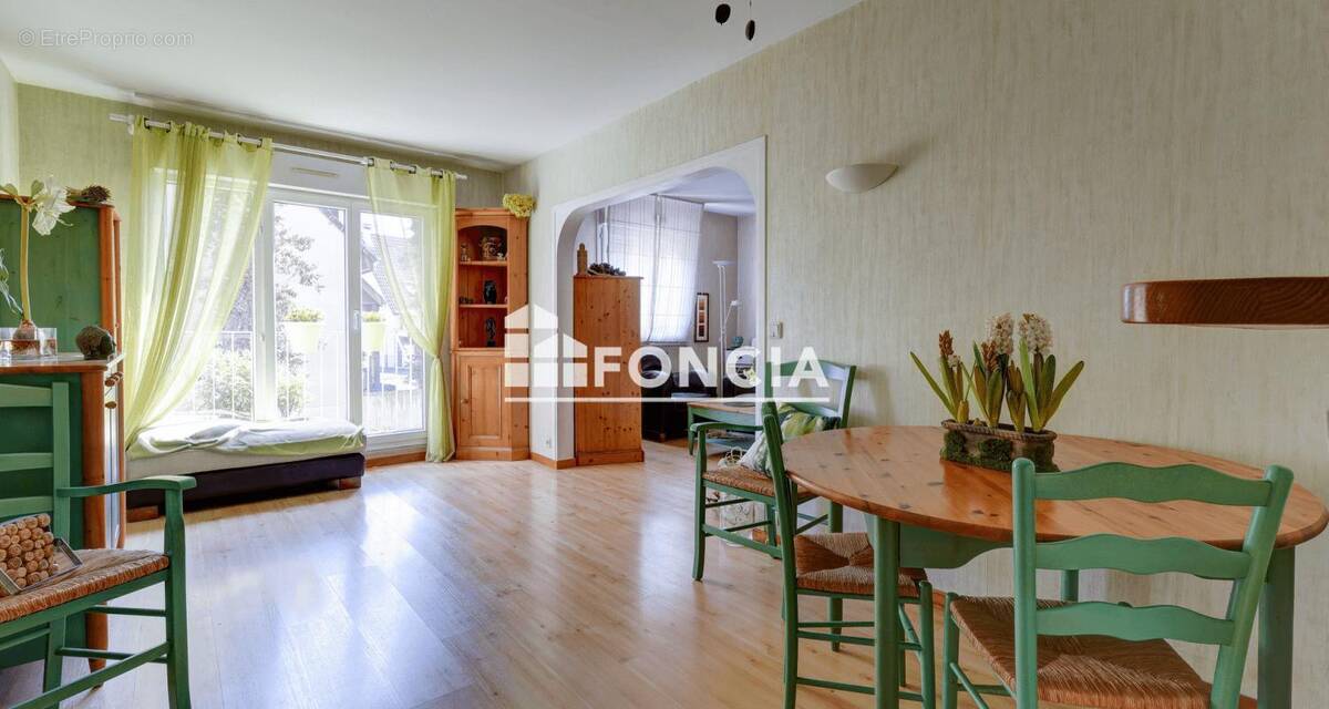 Appartement à REIMS