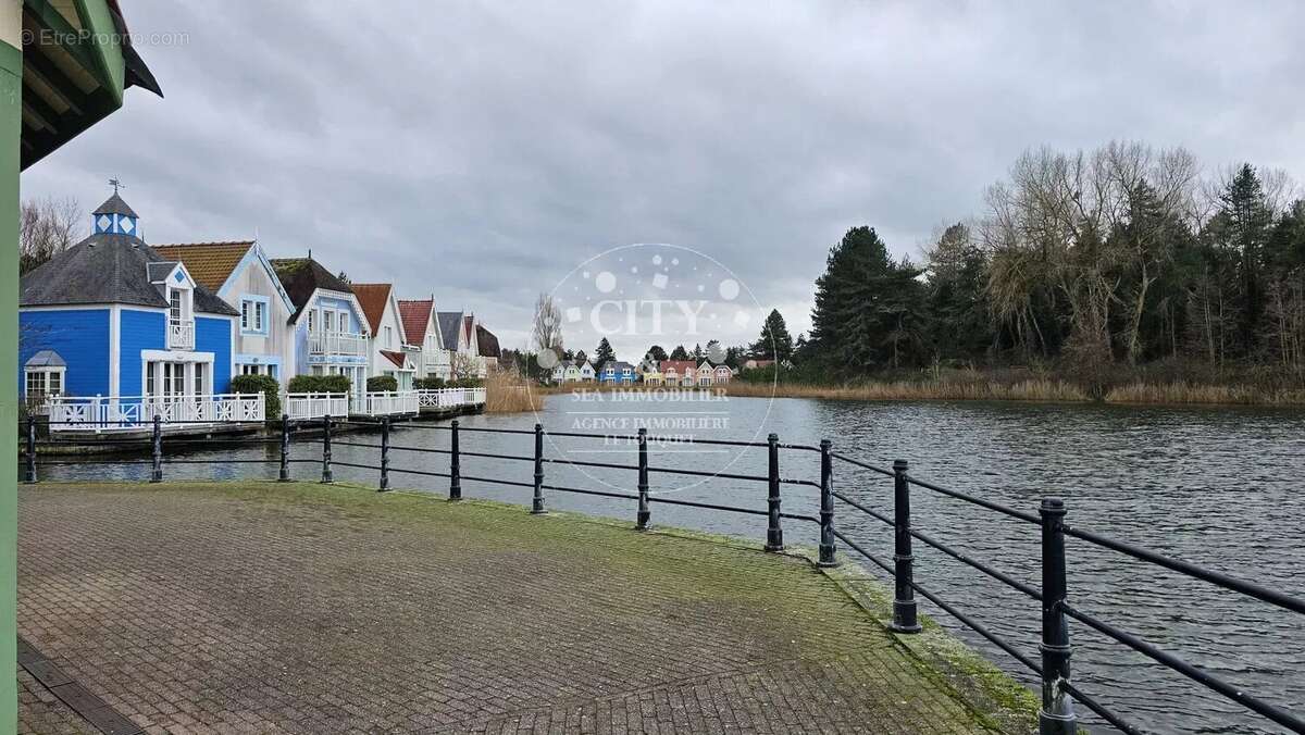 Appartement à FORT-MAHON-PLAGE