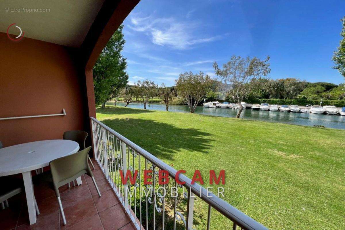 Appartement à MANDELIEU-LA-NAPOULE