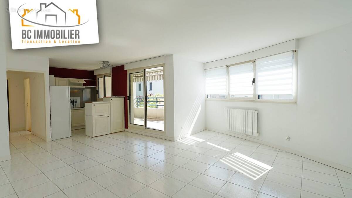 Appartement à FERNEY-VOLTAIRE