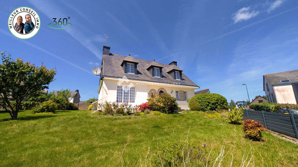 Maison 172 m² à Caurel  - photo 2