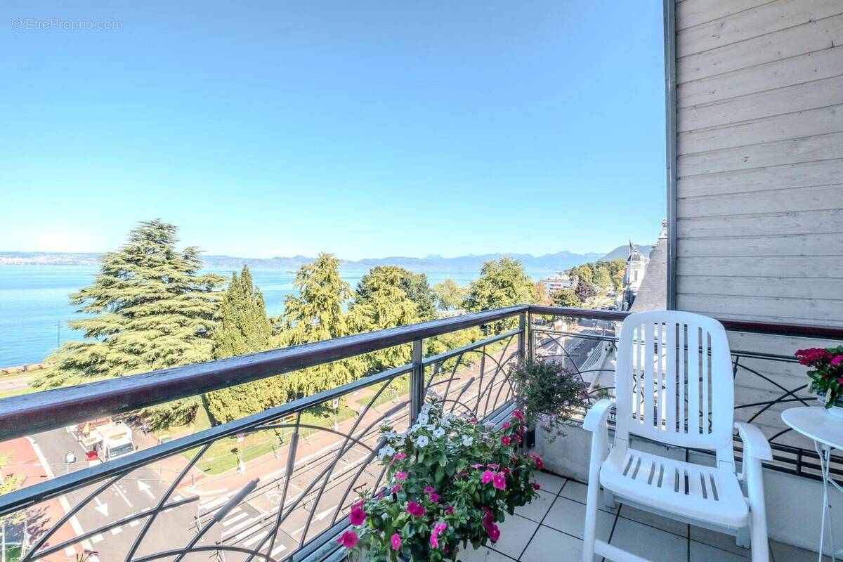 Photo 1 - Appartement à EVIAN-LES-BAINS