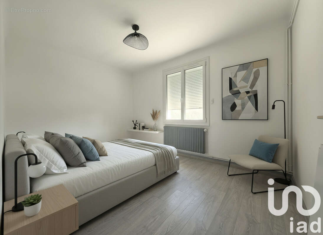 Photo 2 - Appartement à COGNIN