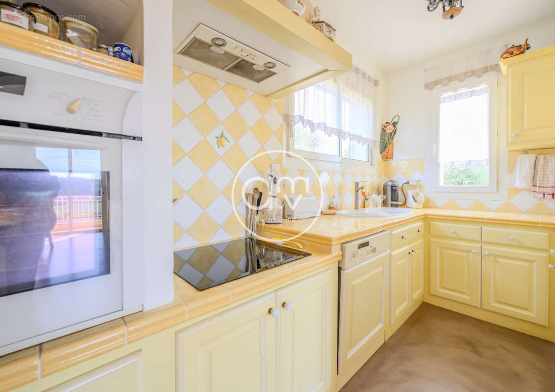 Maison à PIERREFEU-DU-VAR