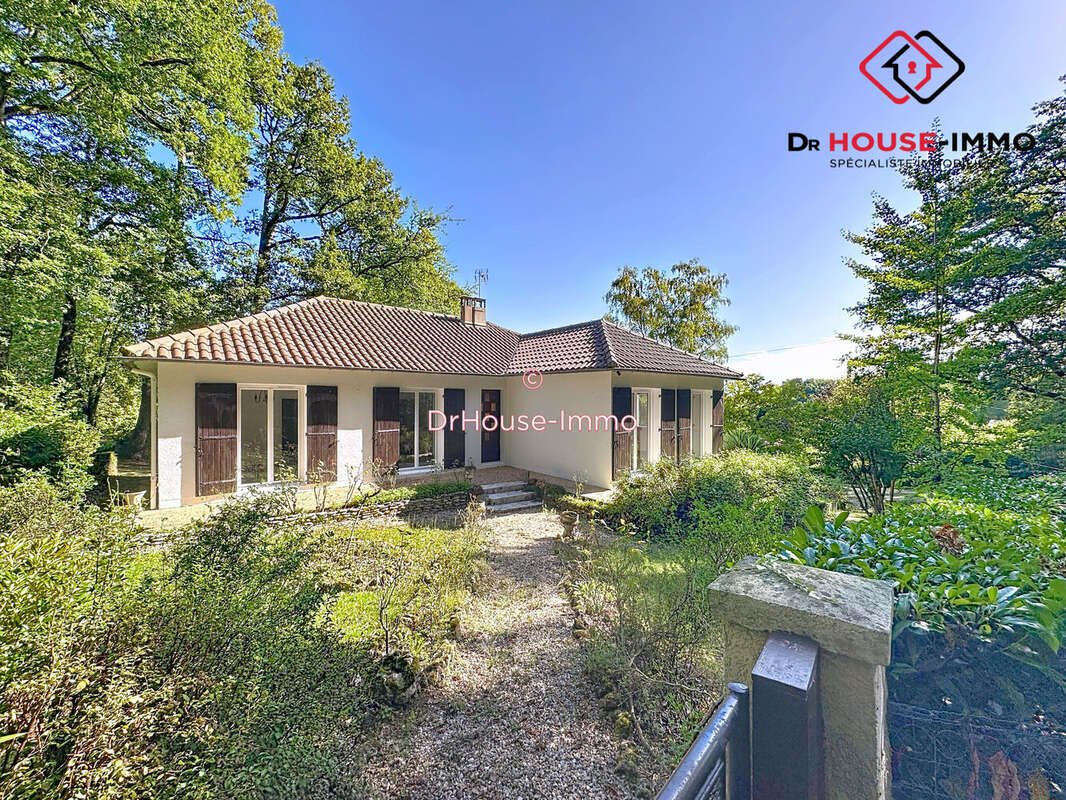 Maison à COULOUNIEIX-CHAMIERS