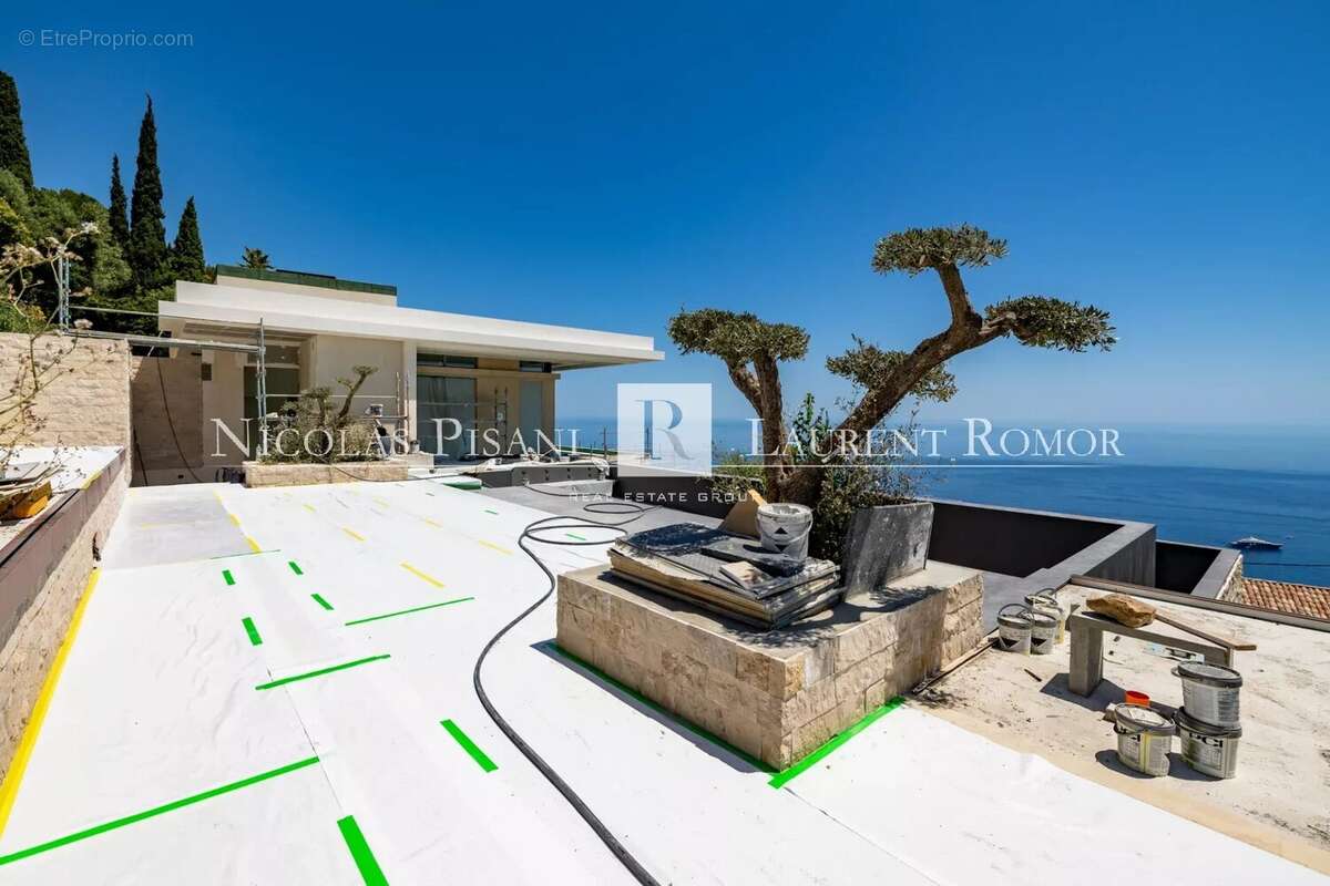 Maison à ROQUEBRUNE-CAP-MARTIN