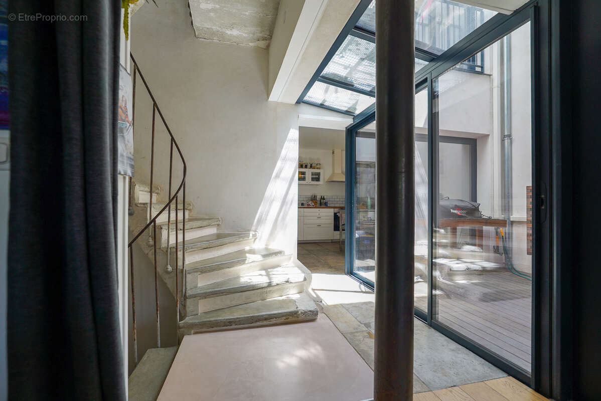 Maison à MONTPELLIER
