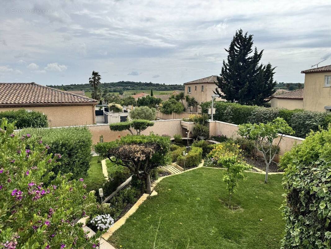 Photo 1 - Maison à PUISSALICON