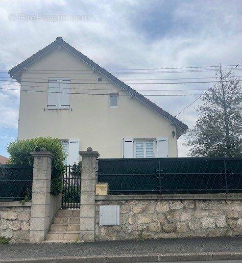 Maison à PUISEUX-EN-FRANCE