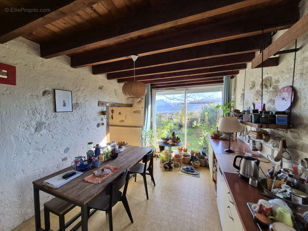 Maison à BELLEY
