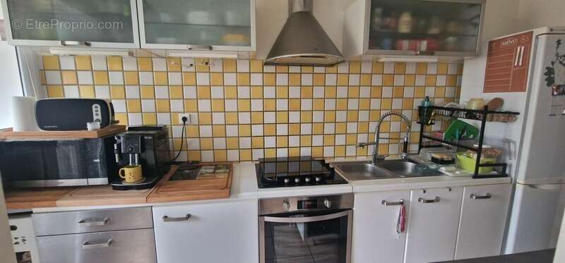 Appartement à MARTIGUES