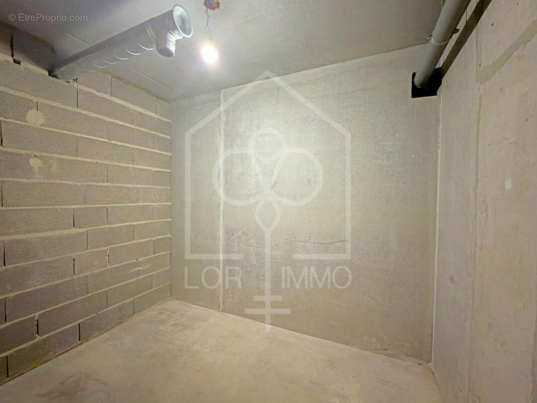 Appartement à BREISTROFF-LA-GRANDE