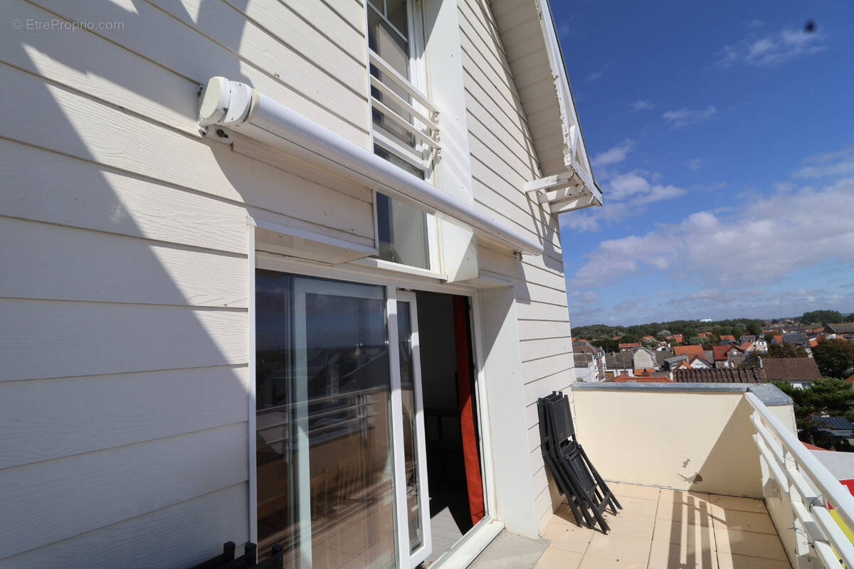 Appartement à BERCK