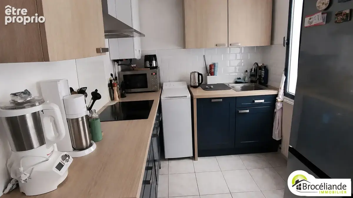 Appartement Type 3 Plein centre - photo 3
