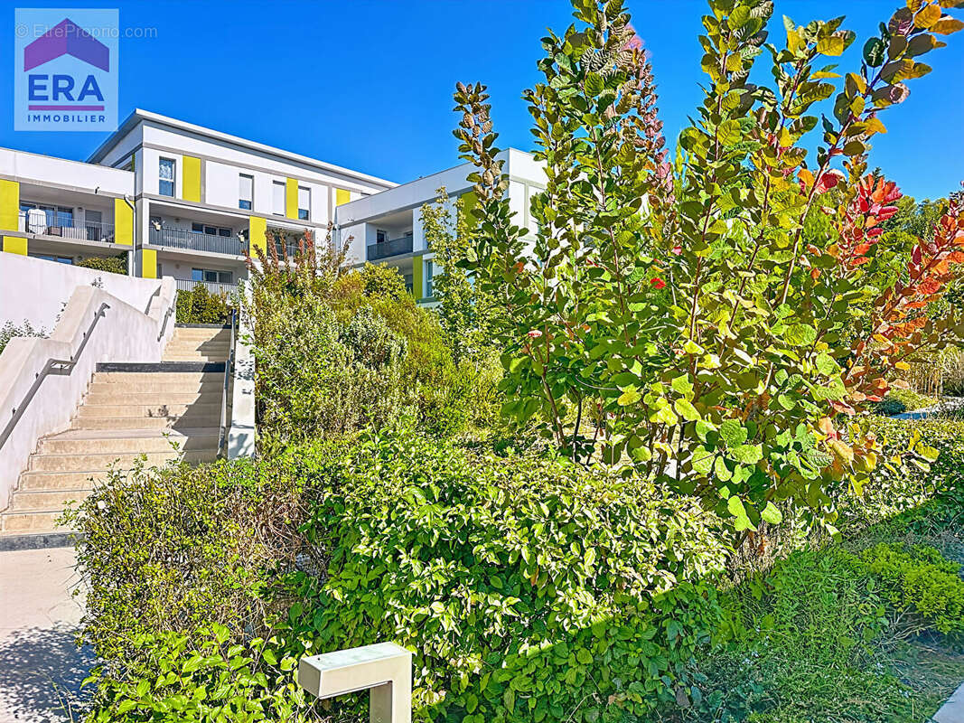 Appartement à AUBAGNE