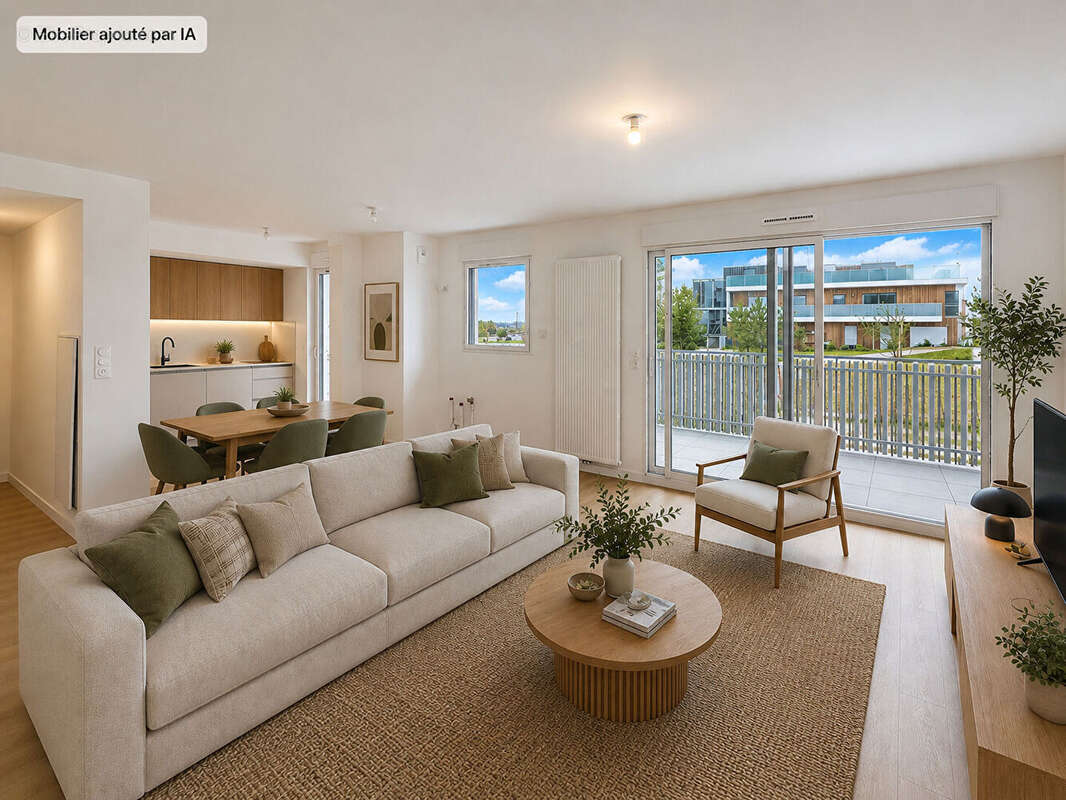 Appartement à SAINT-AVE