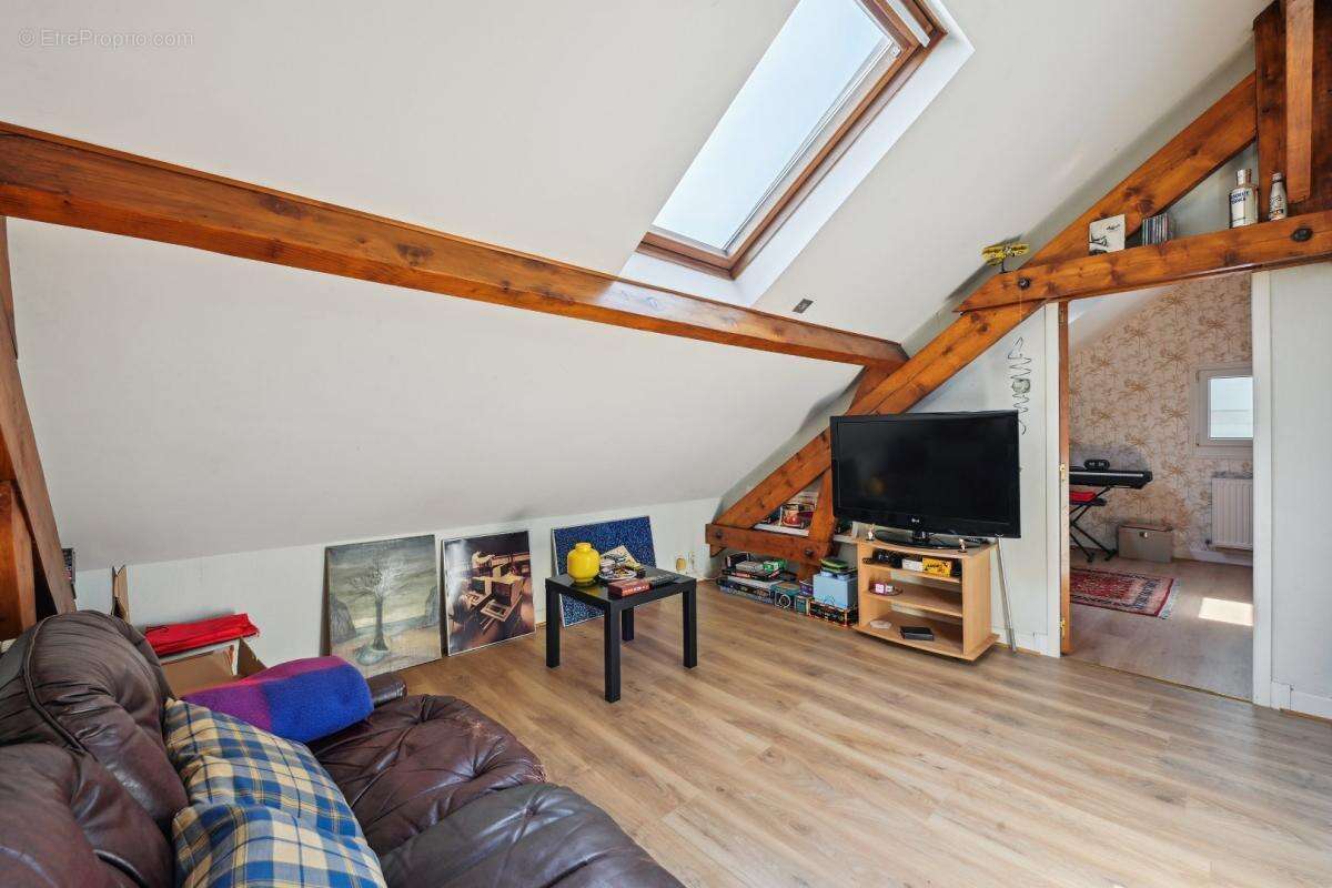 Maison à SAINT-GERMAIN-EN-LAYE