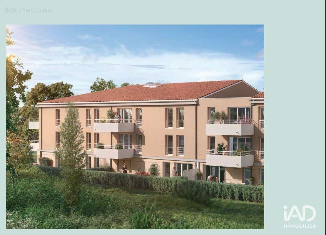 Appartement 40 m² à Manosque  - photo 2