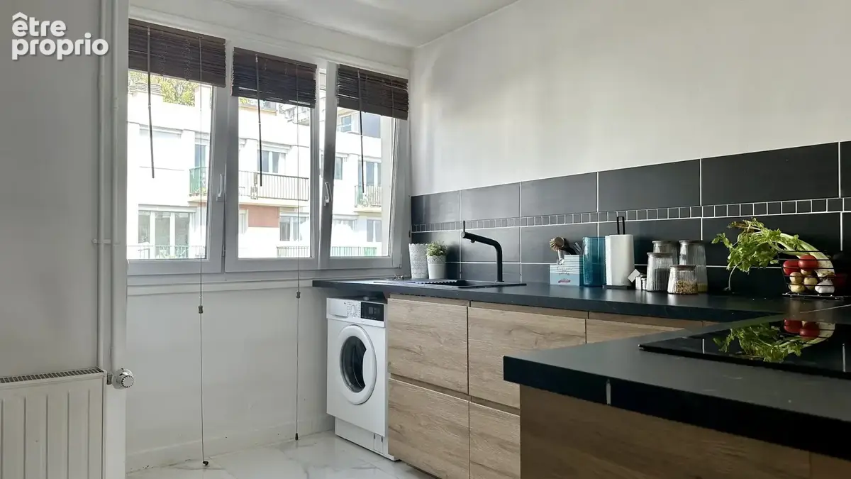 Appartement 4 pièces 87 m² à vendre à Rouen (76000) - photo 3
