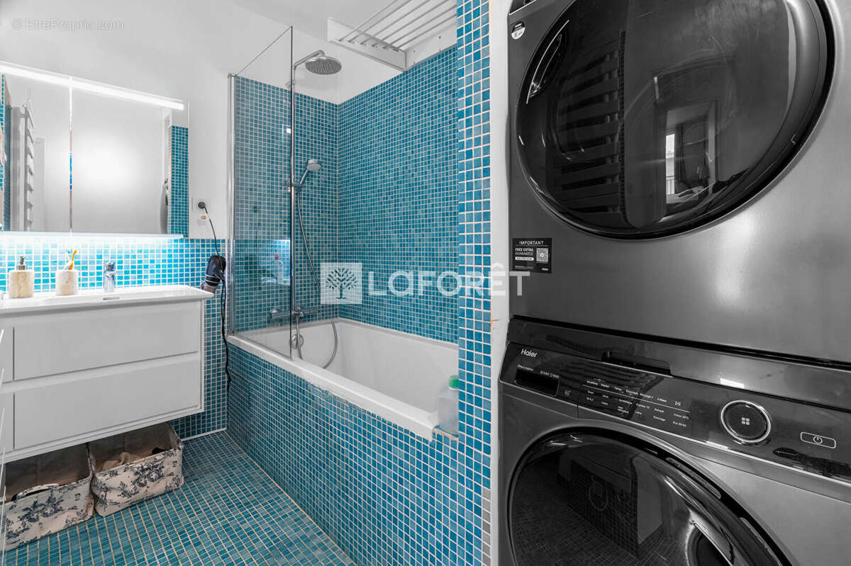 Appartement à BOULOGNE-BILLANCOURT