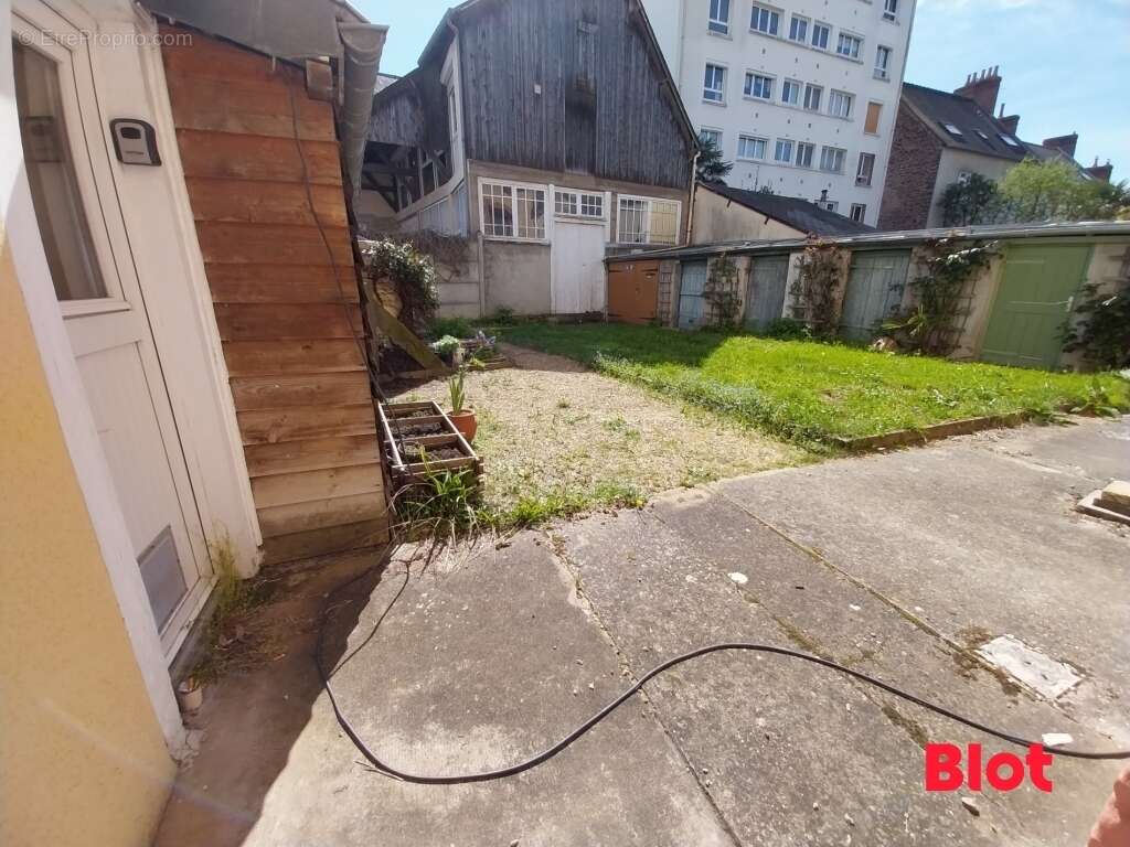 Appartement à RENNES