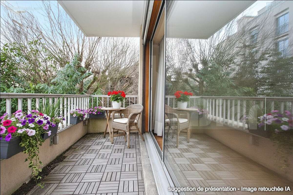 Appartement à VERSAILLES