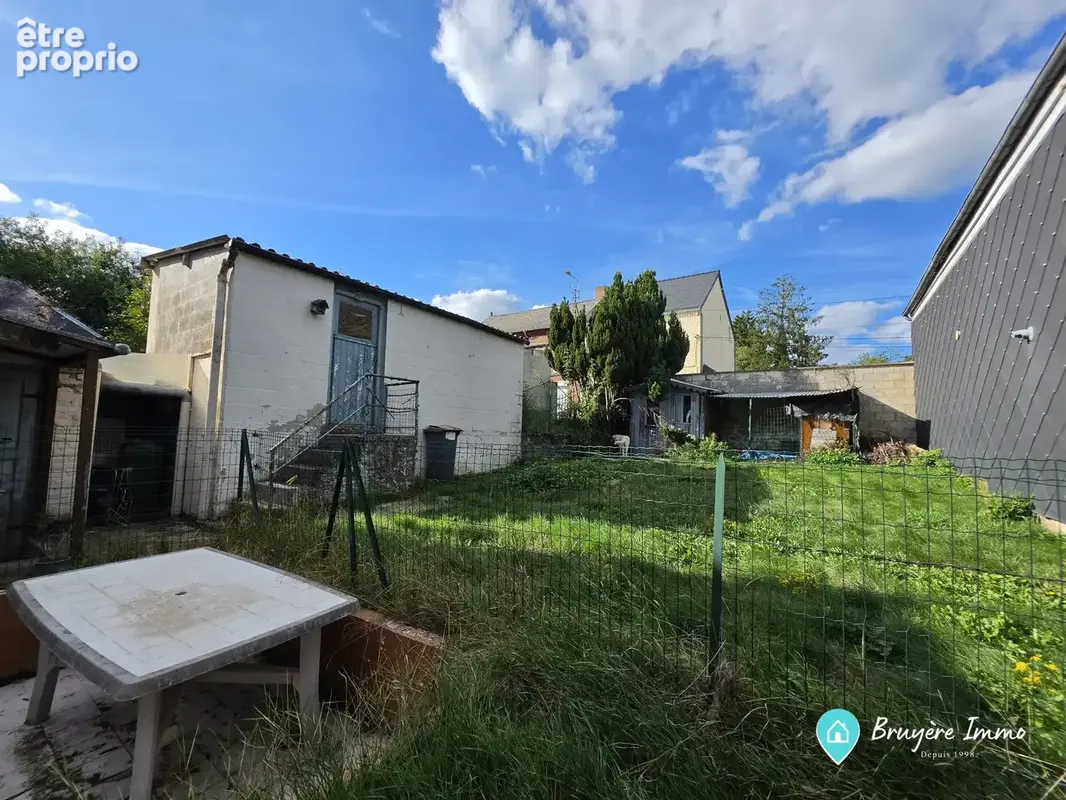 Maison 8 pièces 118 m² à vendre à Fourmies (59610) - photo 2