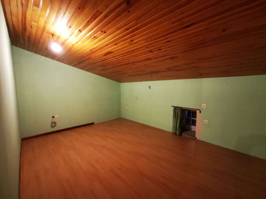 Maison à VILLIERS-SUR-CHIZE